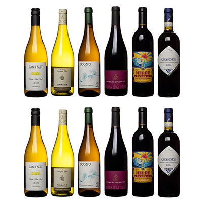The Dirty Dozen Wine Club