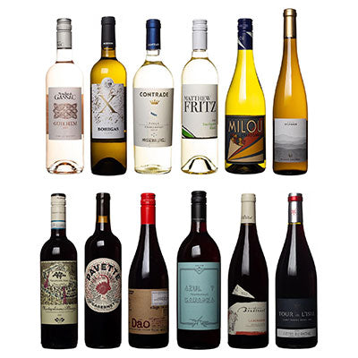 The Dirty Dozen Wine Club