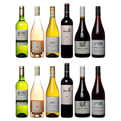 The Dirty Dozen Wine Club