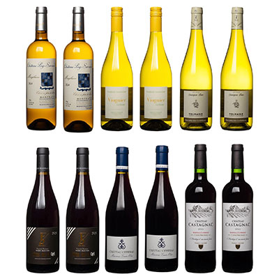 The Dirty Dozen Bottles