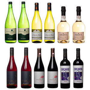 The Dirty Dozen Bottles