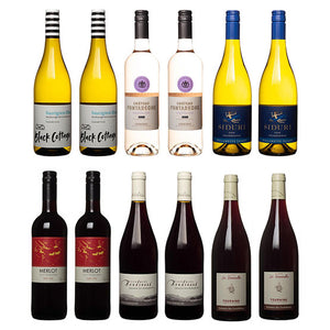 The Dirty Dozen Bottles