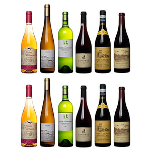 The Dirty Dozen Wine Club