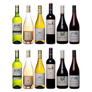 The Dirty Dozen Wine Club