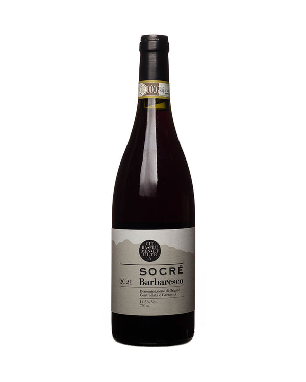 2021 Socre Barbaresco