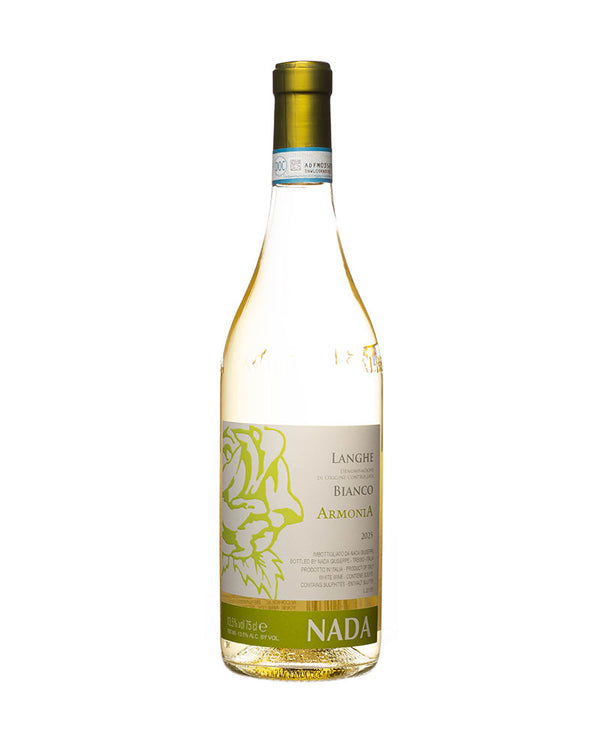 2025 Giuseppe Nada Langhe Bianco Armonia