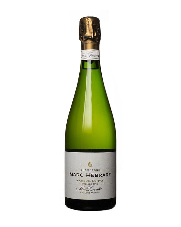 NV Marc Hebrart Mes Favorites Vieilles Vignes 1er Cru Brut