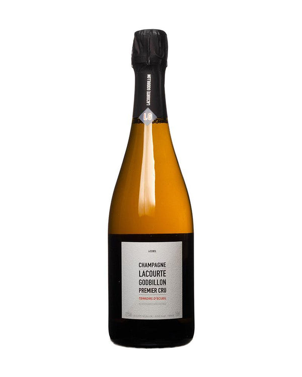 NV Lacourte-Godbillon Terroirs d'Ecueil 1er Cru Brut