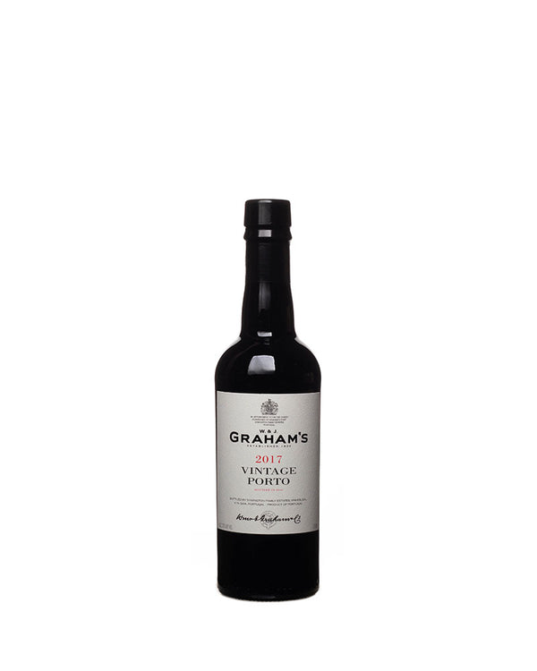 2017 Graham's Vintage Port 375ml