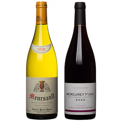 A Taste of Burgundy Sampler