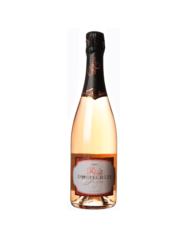 NV Domaine d'Orfeuilles Touraine Brut Rose