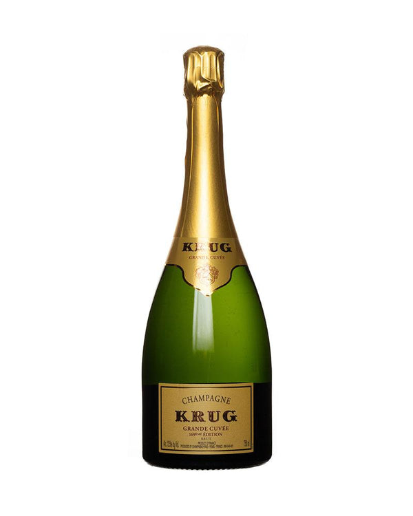 NV Krug Grande Cuvee Brut 169th Edition