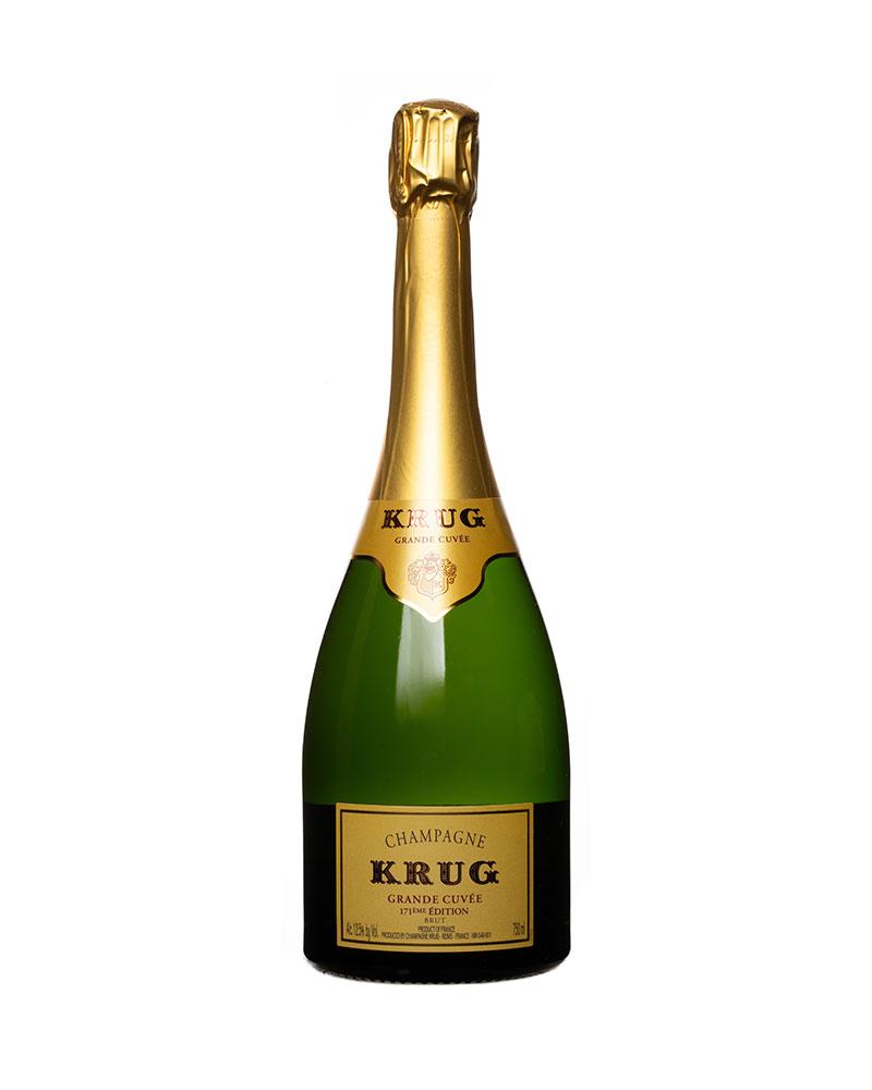 KRUG GRANDE CUVEE 171Edition 4本セット Buy Krug : Grande Cuvée 171th Edition - Millesima.com