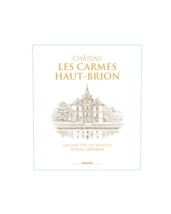 2022 Chateau Les Carmes Haut-Brion Pessac-Leognan 1.5L (Pre-Arrival)