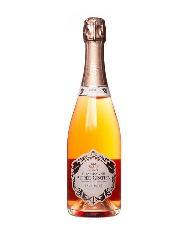 NV Alfred Gratien Rosé Brut