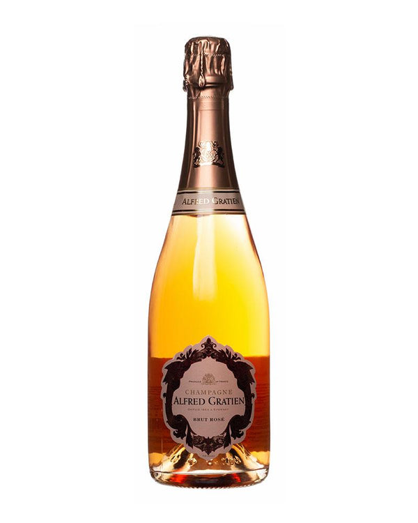 NV Alfred Gratien Rosé Brut