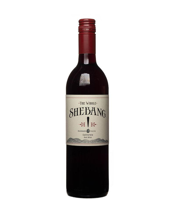 NV Bedrock The Whole Shebang! Seventeenth Cuvee