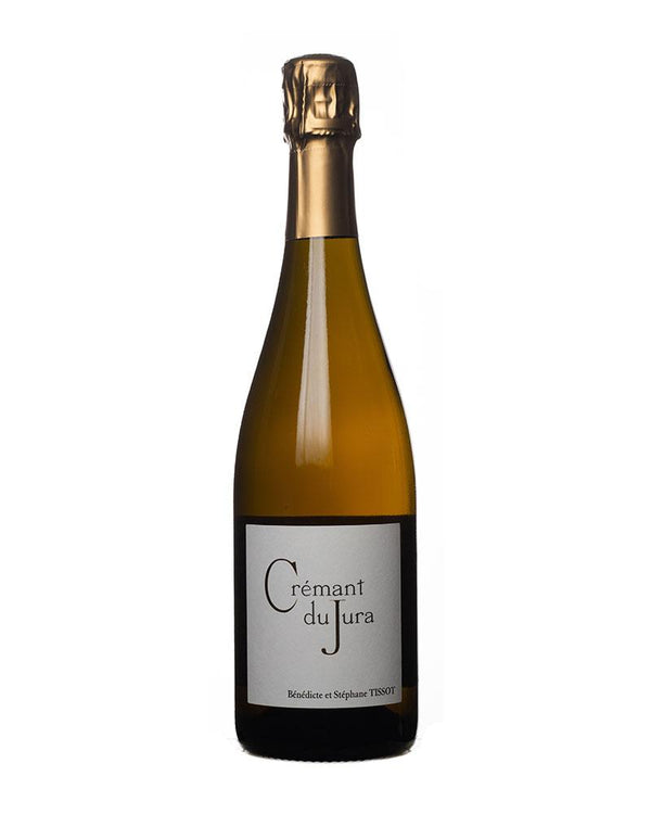 NV Benedicte et Stephane Tissot Cremant du Jura Extra Brut