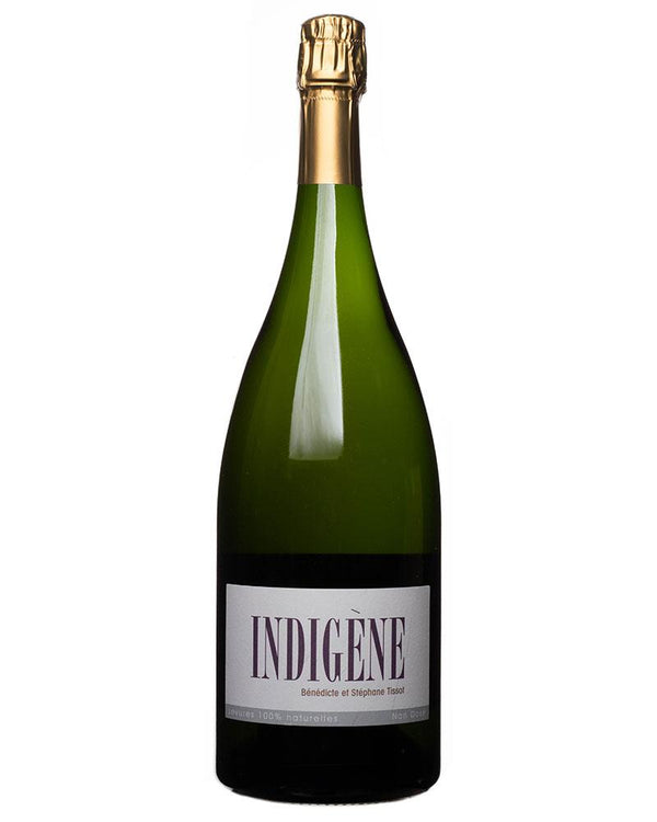 NV Benedicte et Stephane Tissot Cremant du Jura Indigene 1.5L