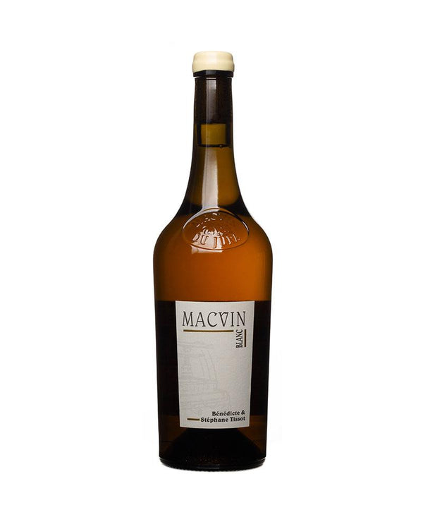 NV Benedicte et Stephane Tissot Macvin du Jura Blanc