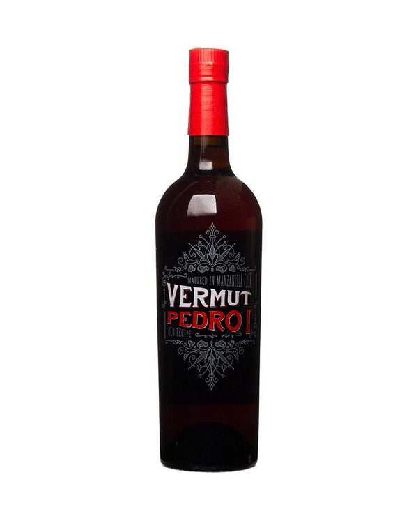 NV Bodegas Yuste Old Recipe Vermut Pedro I