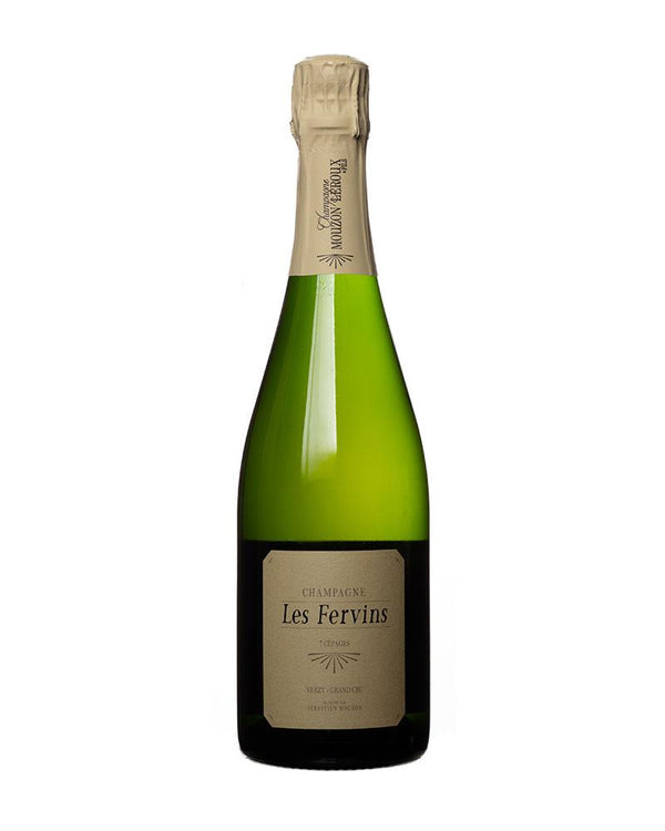 NV Champagne Mouzon Leroux Les Fervins Extra Brut