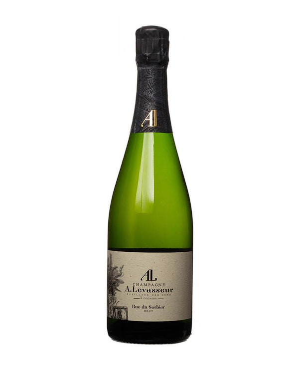NV Champagne A. Levasseur Brut Rue du Sorbier