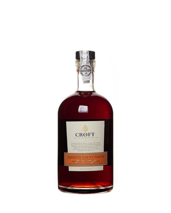 NV Croft Reserve Tawny Port