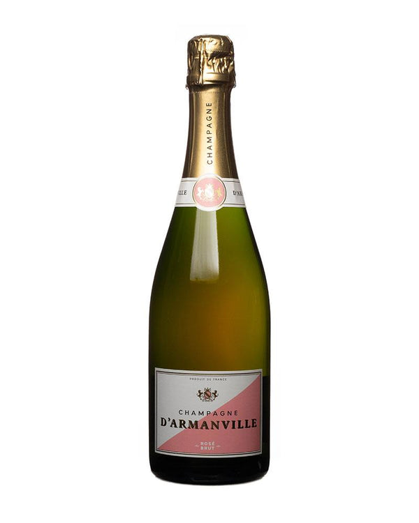NV D'Armanville Brut Rosé