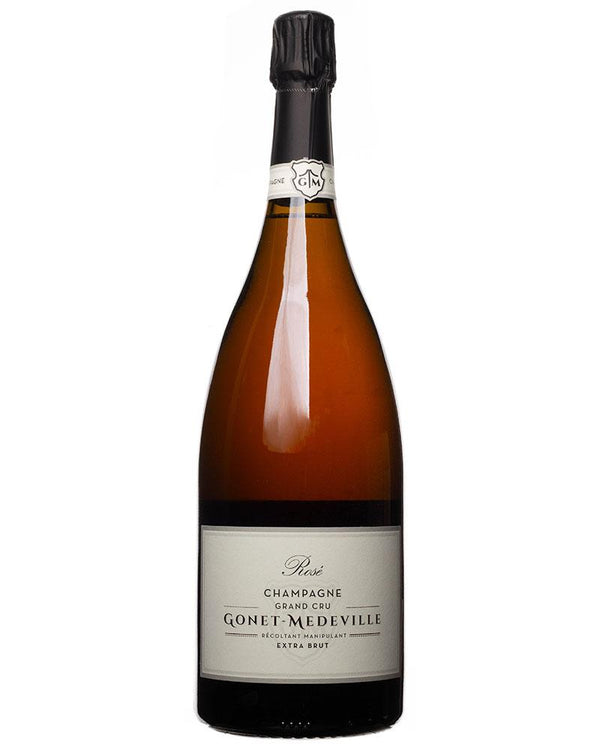 NV Gonet-Medeville Rosé Grand Cru Extra Brut 1.5L