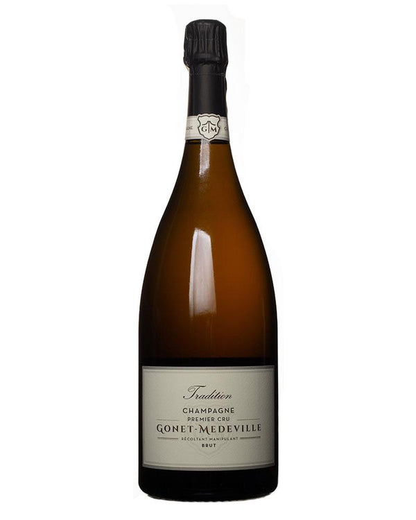 NV Gonet-Medeville Tradition 1er Cru Brut 1.5L