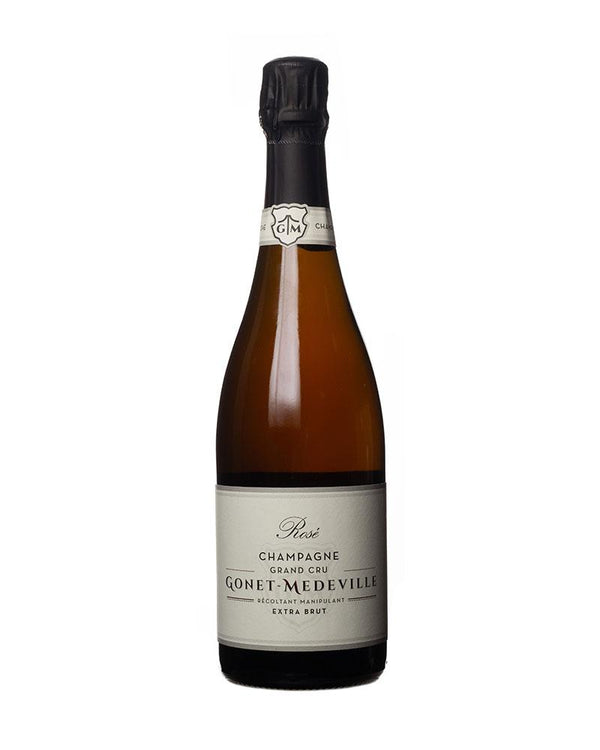 NV Gonet-Medeville Rose Grand Cru Extra Brut 1.5L