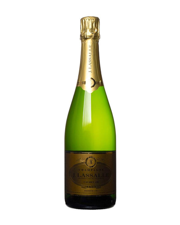 NV Champagne J. Lassalle Cachet d'Or Brut