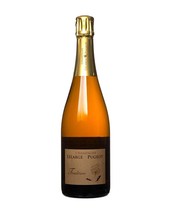NV Champagne Lelarge-Pugeot Tradition Brut Nature