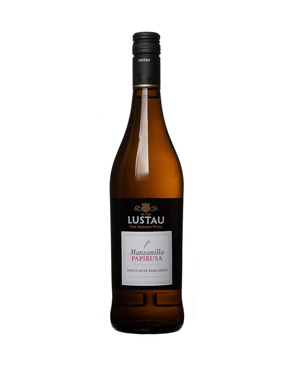 NV Emilio Lustau Manzanilla Papirusa Sherry