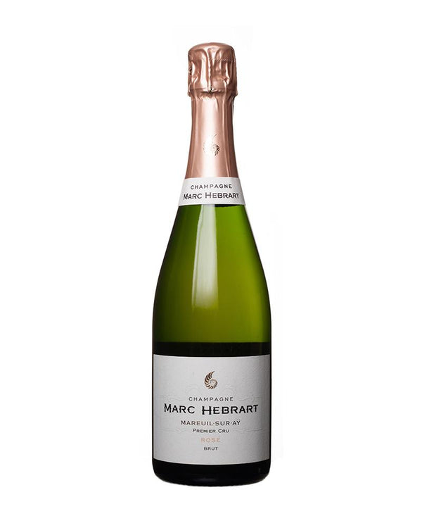 NV Marc Hebrart Rosé 1er Cru Brut