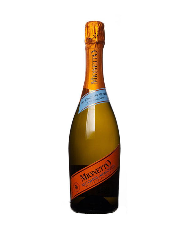 NV Mionetto Prosecco Sparkling Wine - Alcohol Removed