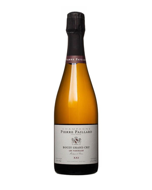NV Pierre Paillard Les Parcelles XXI Grand Cru Bouzy Extra Brut