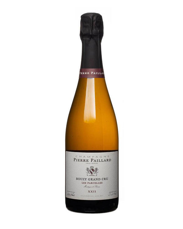 NV Pierre Paillard Les Parcelles XXII Grand Cru Bouzy Extra Brut
