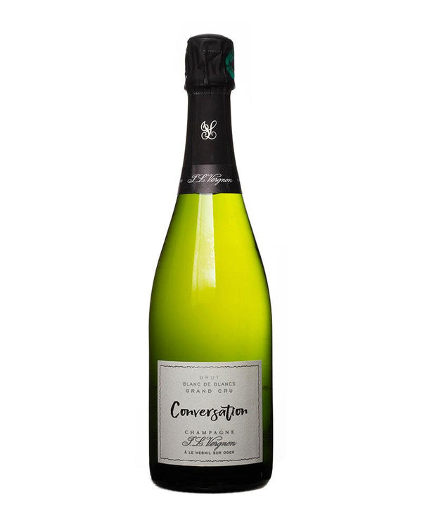 NV J.L. Vergnon Conversation Blanc de Blancs Grand Cru Brut