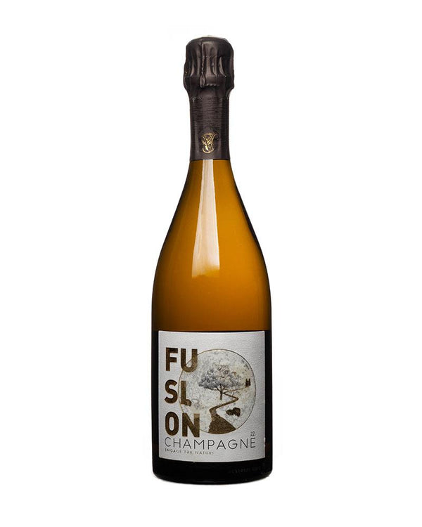 2022 Vincent Cuillier Blanc de Noirs Fusion Brut Nature