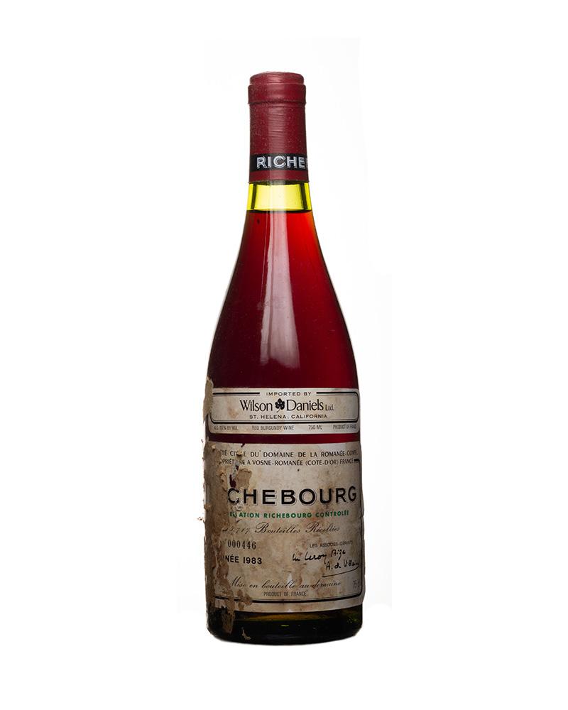 1983 Domaine de la Romanee Conti Richebourg Grand Cru – The Wine House