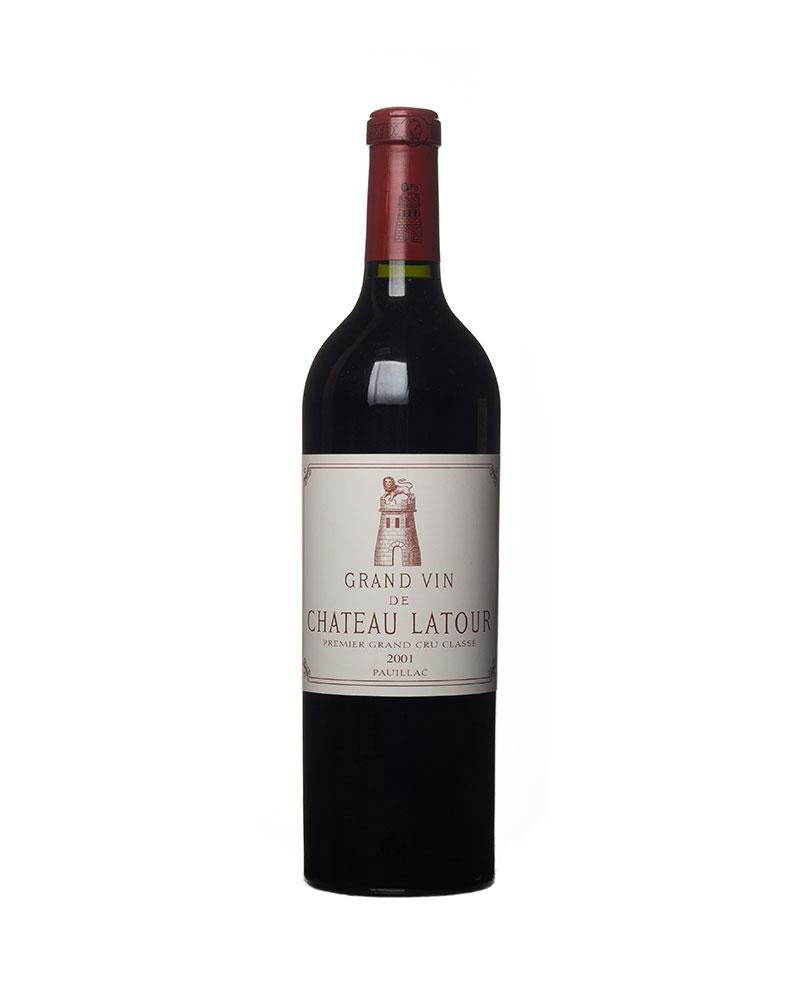 ワイン CHATEAU LATOUR 2001 2001 Chateau Latour Pauillac – The Wine House