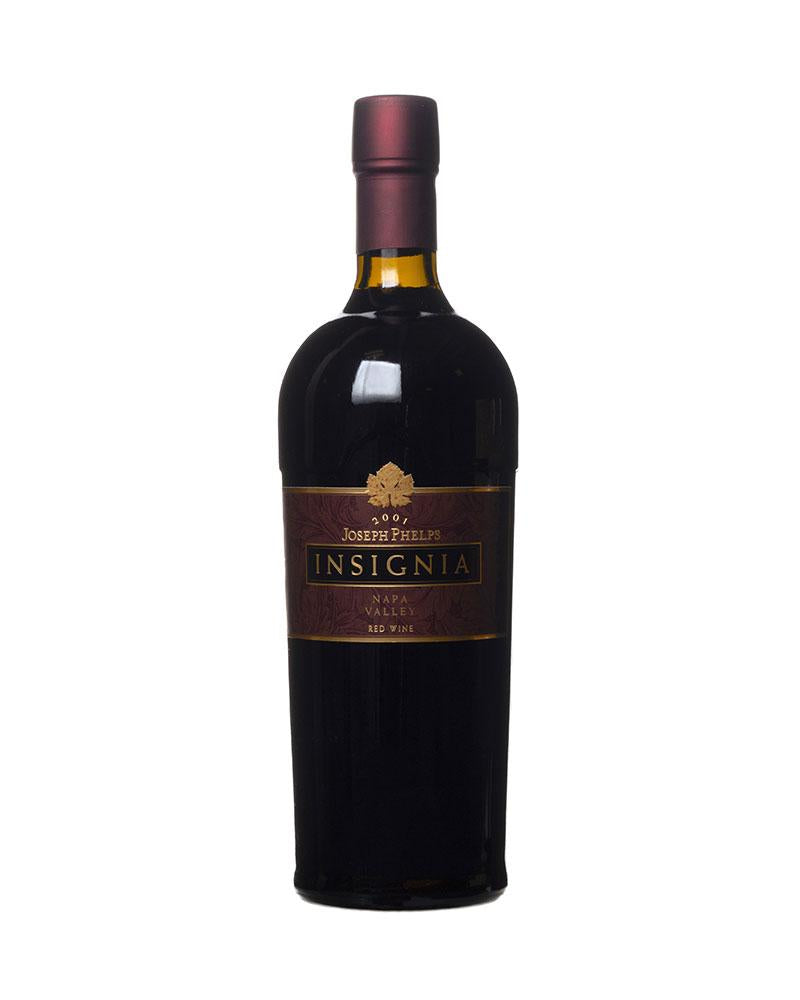 Joseph Phelps Insignia 赤ワイン 750ml Joseph Phelps - Insignia - Red Wine | Keg N Bottle