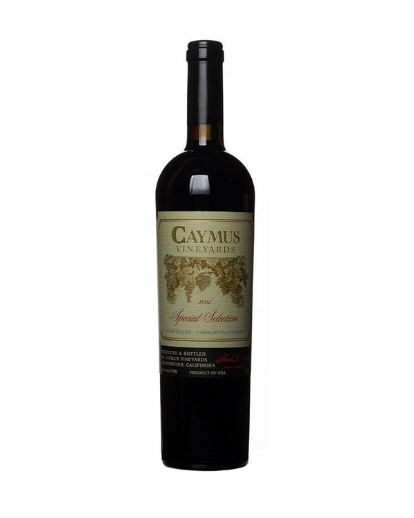 2002 Caymus Cabernet Sauvignon Special Selection Napa Valley