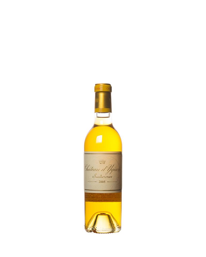 2005 Chateau d'Yquem Sauternes 375ML – The Wine House 2005 Chateau d'Yquem Sauternes 375ML – The Wine House