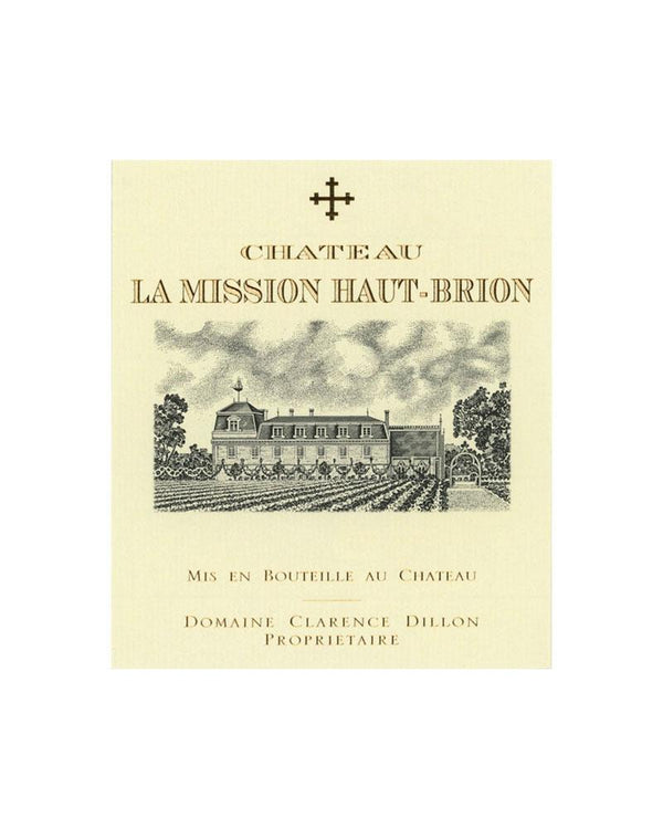 2007 Chateau La Mission Haut Brion Pessac Leognan