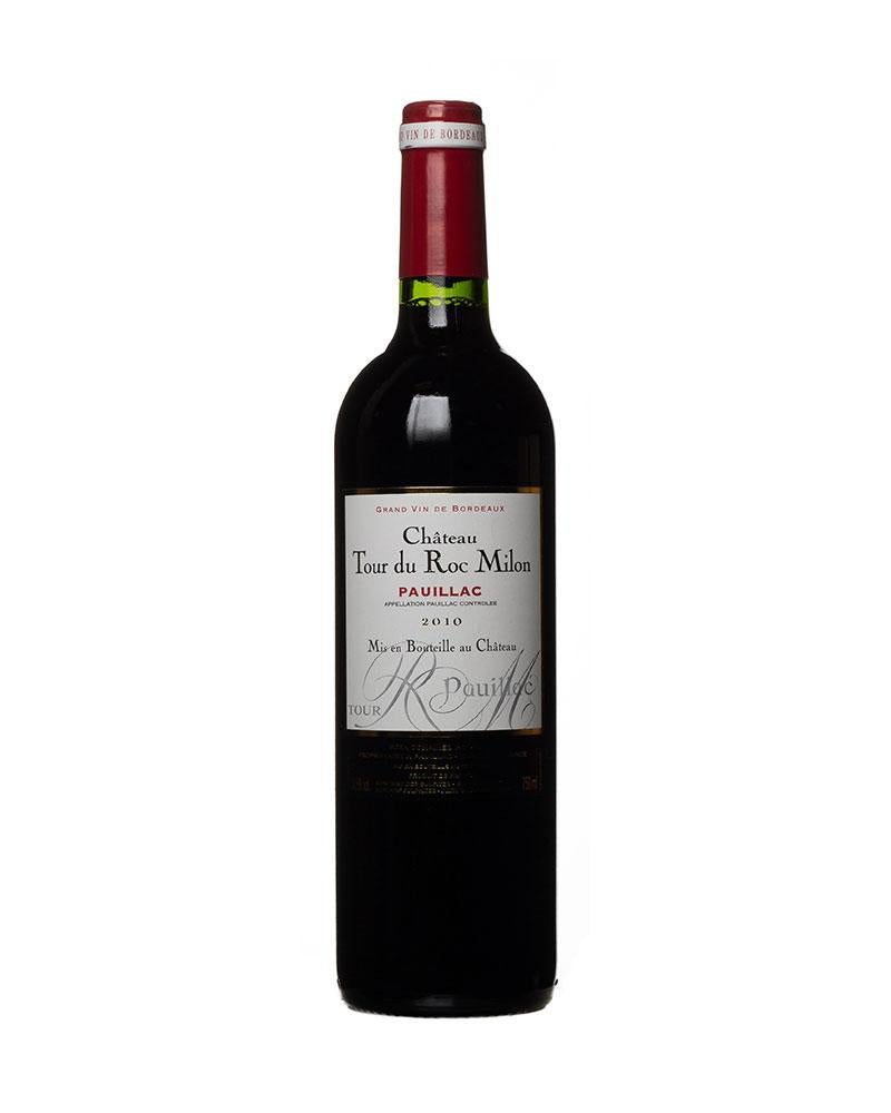 2010 Chateau Tour du Roc Milon Pauillac – The Wine House