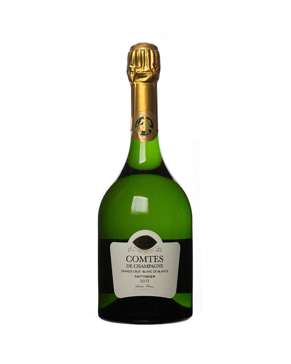 2013 Champagne Taittinger Comtes de Champagne Blanc de Blancs