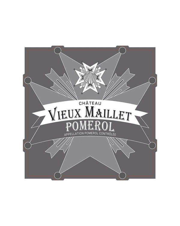 2015 Chateau Vieux Maillet Pomerol